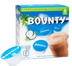 کپسول قهوه bounty