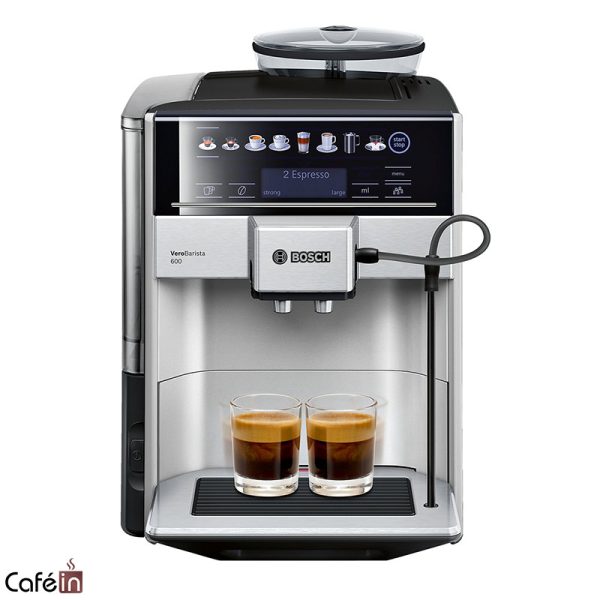 اسپرسو ساز بوش مدل vero barista 600 tis65621gb