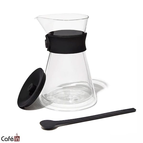 بشر قهوه نسپرسو ورتو nespresso vertuo carafe