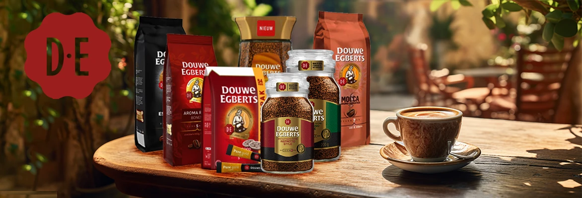 douwe egberts