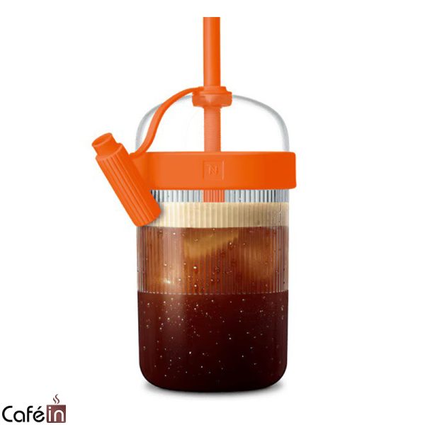 تراول ماگ نسپرسو مدل iced tumbler mandarin