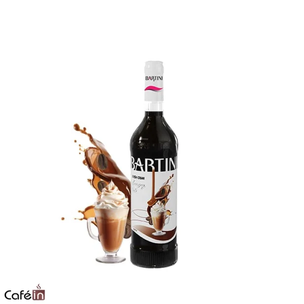 سیروپ بارتینی bartini طعم irish cream