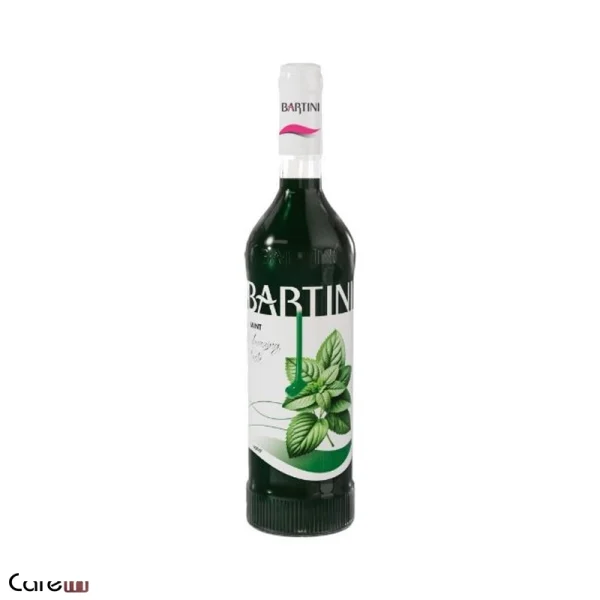 سیروپ بارتینی bartini طعم نعنا mint