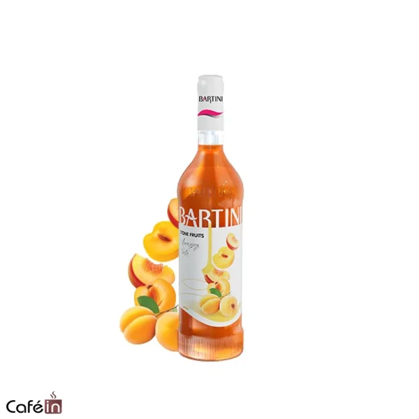 سیروپ بارتینی bartini طعم stone fruits