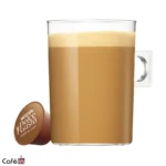 کپسول قهوه cafe au lait دولچه گوستو