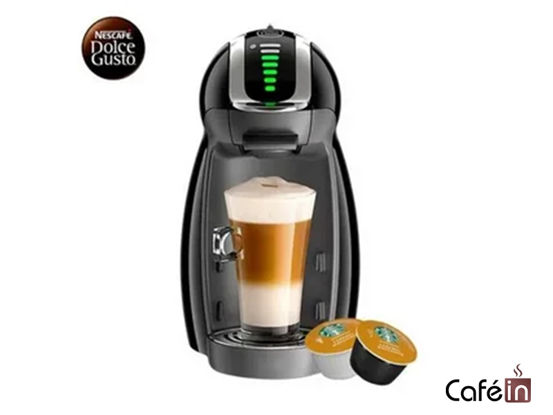 اسپرسو ساز کپسولی دولچه گوستو (Dolce Gusto)