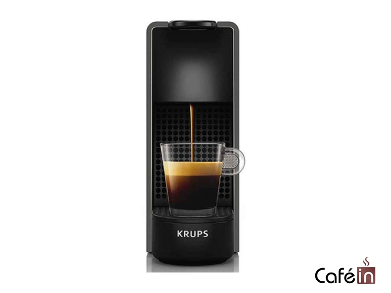 بهترین دستگاه قهوه ساز کپسولی نسپرسو 11 اسپرسو ساز نسپرسو کروپس مدل Essenza Mini Krups