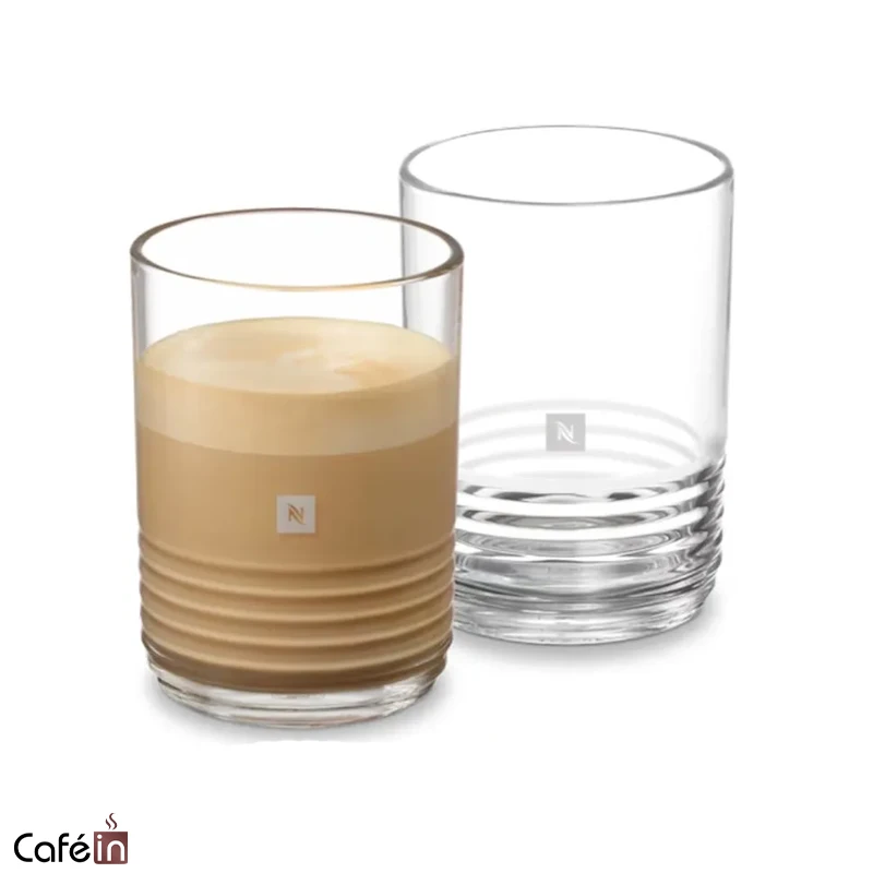 ست لیوان نسپرسو باریستا رسپی کوچک Barista Small Recipe