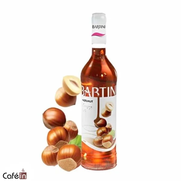 سیروپ فندق بارتینی Bartini Hazelnut Syrup (700 میلی لیتر)