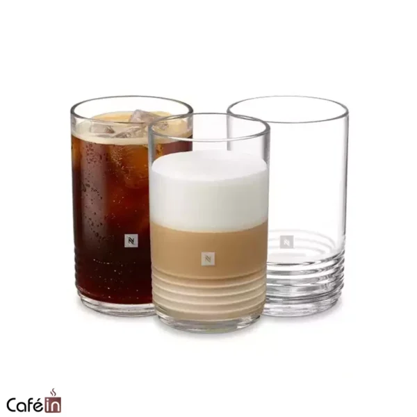 لیوان نسپرسو باریستا رسپی بزرگ Barista Large Recipe تک عددی