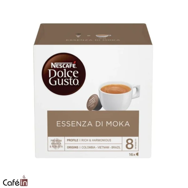 کپسول قهوه دولچه گوستو مدل Essensa Di Moka