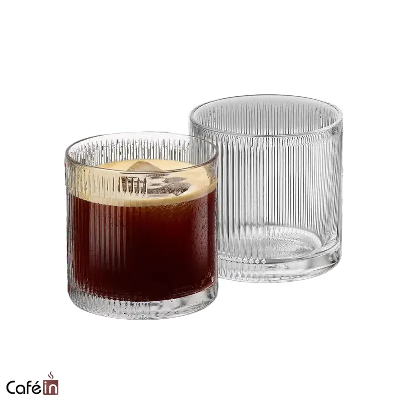 ست لیوان نسپرسو مدل Barista Mixologist Small