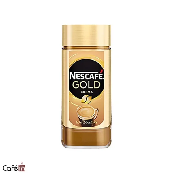 قهوه فوری نسکافه گلد کرما Nescafé Gold Crema