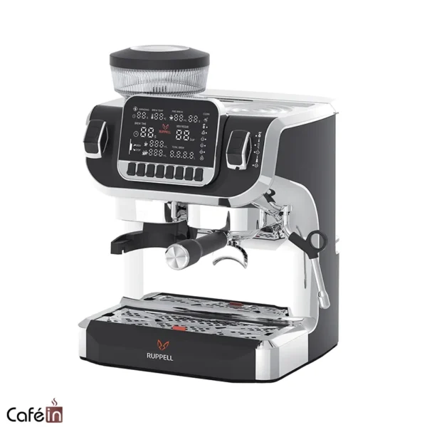 اسپرسوساز روپل مدل RPL-CM8090 رنگ مشکی