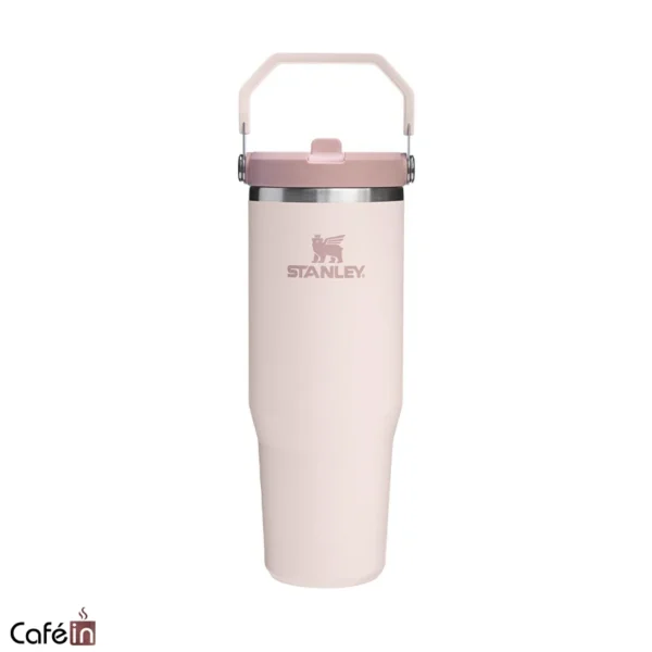 فلاسک استنلی IceFlow Flip Straw 2.0