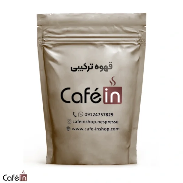 قهوه ترکیبی 70% عربیکا 30% روبوستا