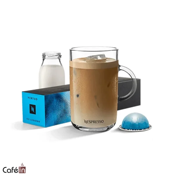 کپسول قهوه ورتو مدل ICE LEGGERO
