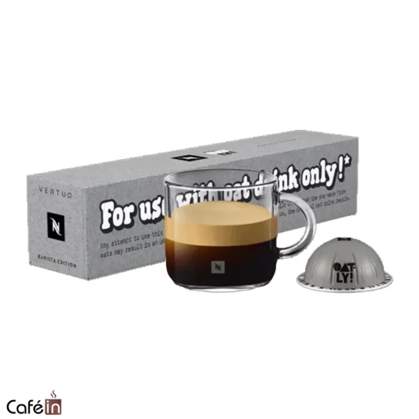 کپسول ورتو Oatly Barista
