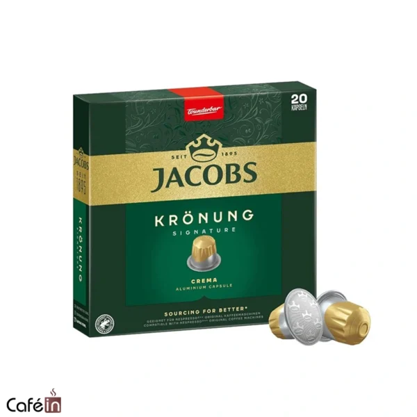 قهوه جاکوبز مدل Krönung Crema 6