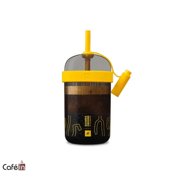 Nespresso Nomad iced tumbler samra