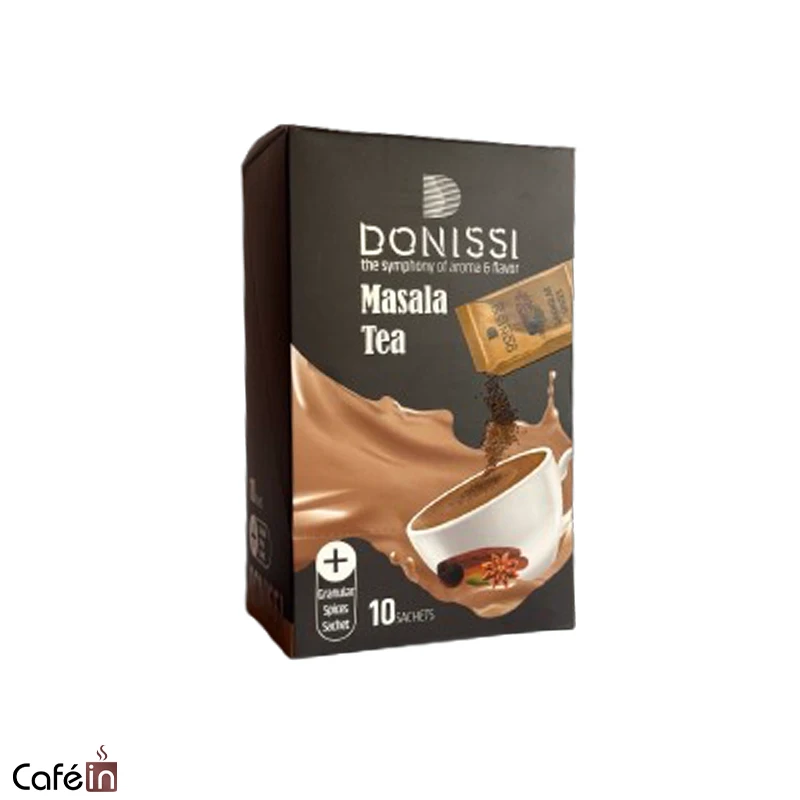 چای ماسالا ساشه ای دونیسی چای ماسالا ساشه ای دونیسی