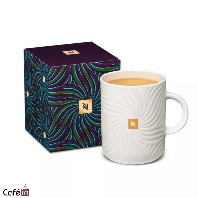 ماگ نسپرسو لیمیتد ادیشین مدل فستیو mug Festive