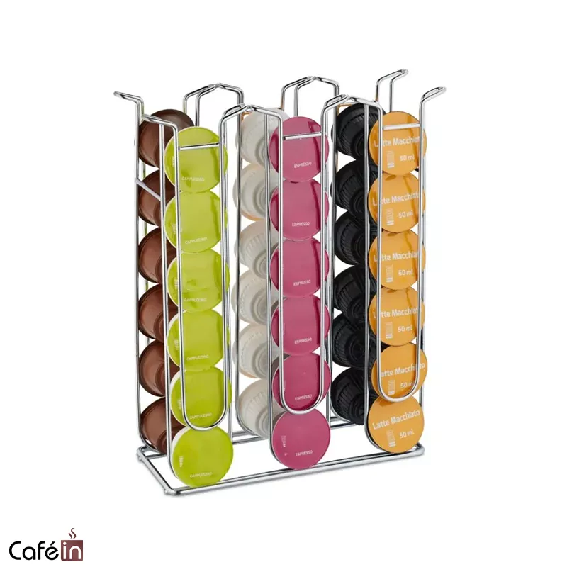 استند نگهدارنده کپسول قهوه نسپرسو مدل OwsisWj Yz1377c استند نگهدارنده کپسول قهوه نسپرسو مدل OwsisWj Yz1377c