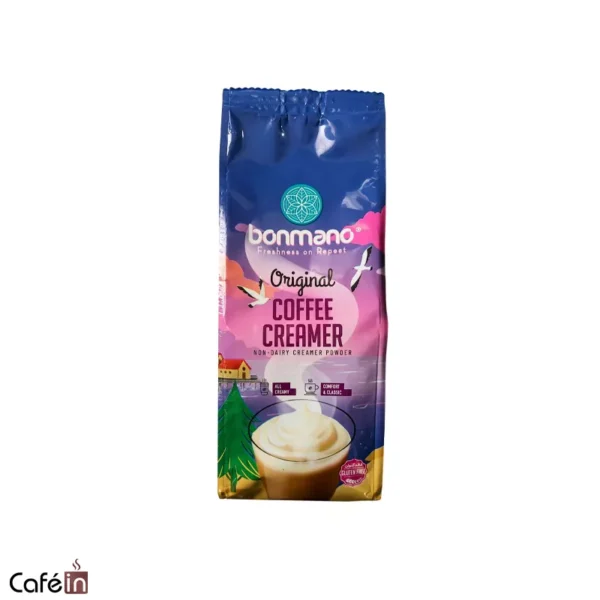 پودر خامه ایی کننده بن مانو (کریمر)