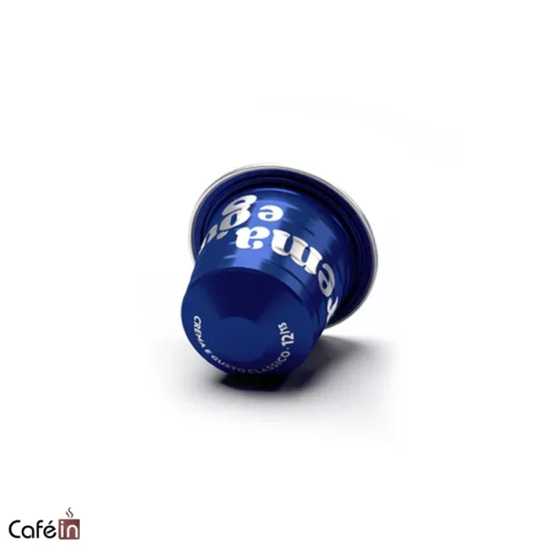 کپسول قهوه نسپرسو لاوازا مدل Gusto Classico تک عددی