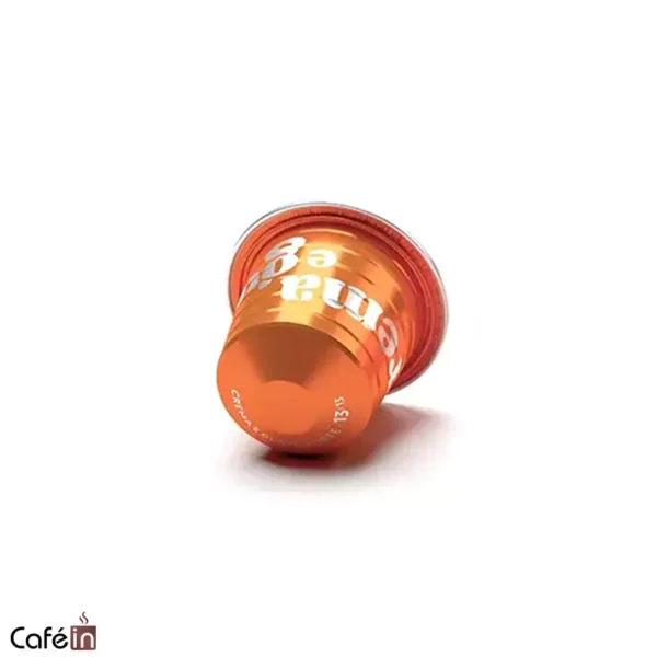 کپسول قهوه نسپرسو لاوازا مدل فورته Gusto Forte تک عددی