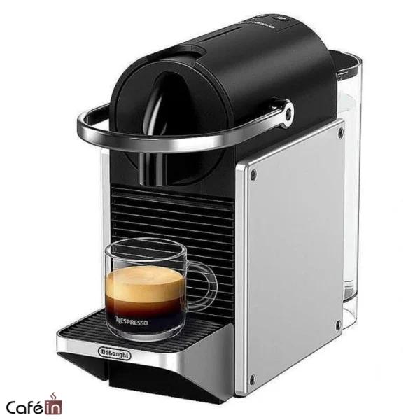 اسپرسو ساز نسپرسو پیکسی Nespresso Pixie D62 نقره ای