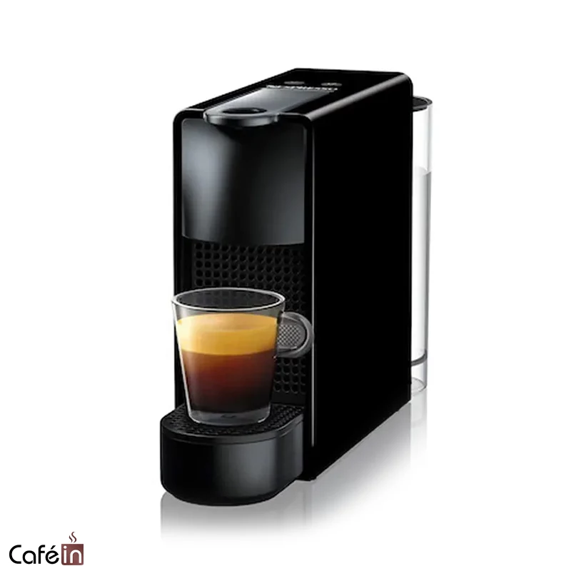 اسپرسو ساز نسپرسو اسنزا مینی کروپس Essenza Mini مشکی اسپرسو ساز نسپرسو اسنزا مینی کروپس Essenza Mini مشکی