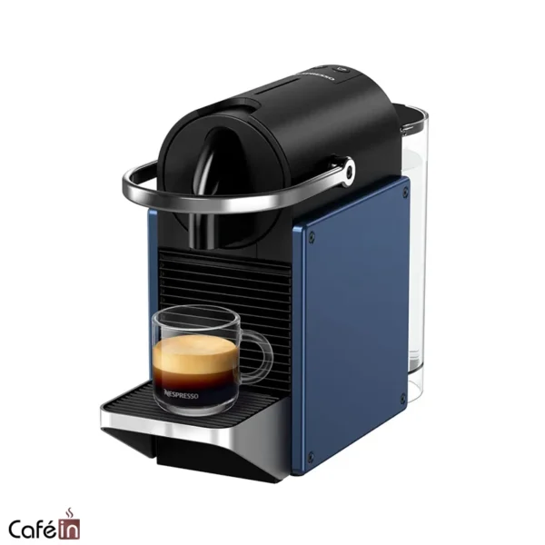 خرید اسپرسو ساز نسپرسو پیکسی Nespresso Pixie D62 آبی تیره