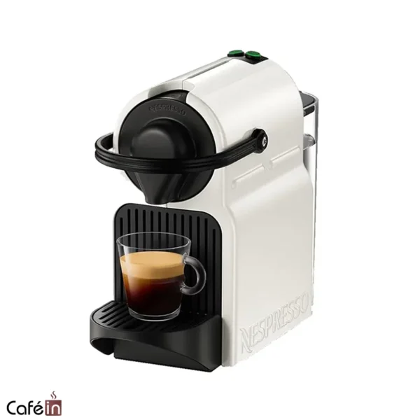 اسپرسو ساز کپسولی نسپرسو اینیسیا Nespresso Inissia سفید