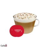 کپسول قهوه دولچه گوستو استارباکس مدل Toffee Nut Latte - تصویر 2