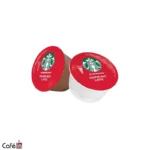کپسول قهوه دولچه گوستو استارباکس مدل Toffee Nut Latte - تصویر 3