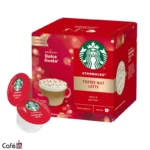 کپسول قهوه دولچه گوستو استارباکس مدل Toffee Nut Latte - تصویر 5