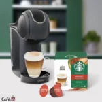 کپسول قهوه دولچه گوستو استارباکس فندق ماکیاتو - تصویر 5