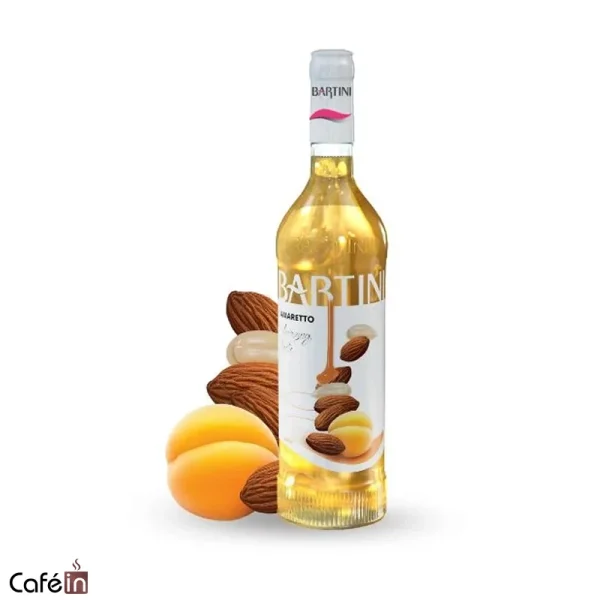 سیروپ آماراتو بارتینی Bartini Amaretto Syrup