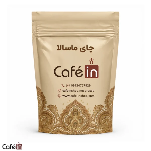 چای ماسالا فله