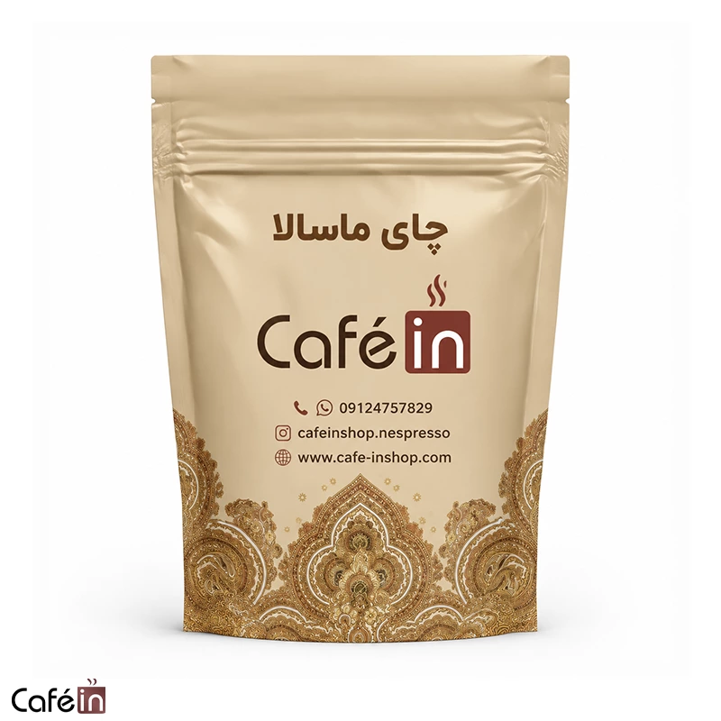 چای ماسالا فله