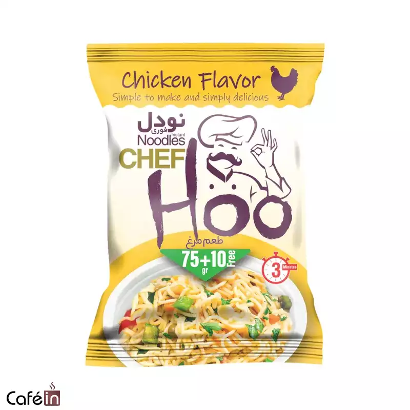 نودل-مرغ-شف-هوchef-hoo-گرمی-85-