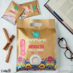 چای ماسالا ساشه‌ای 24+2